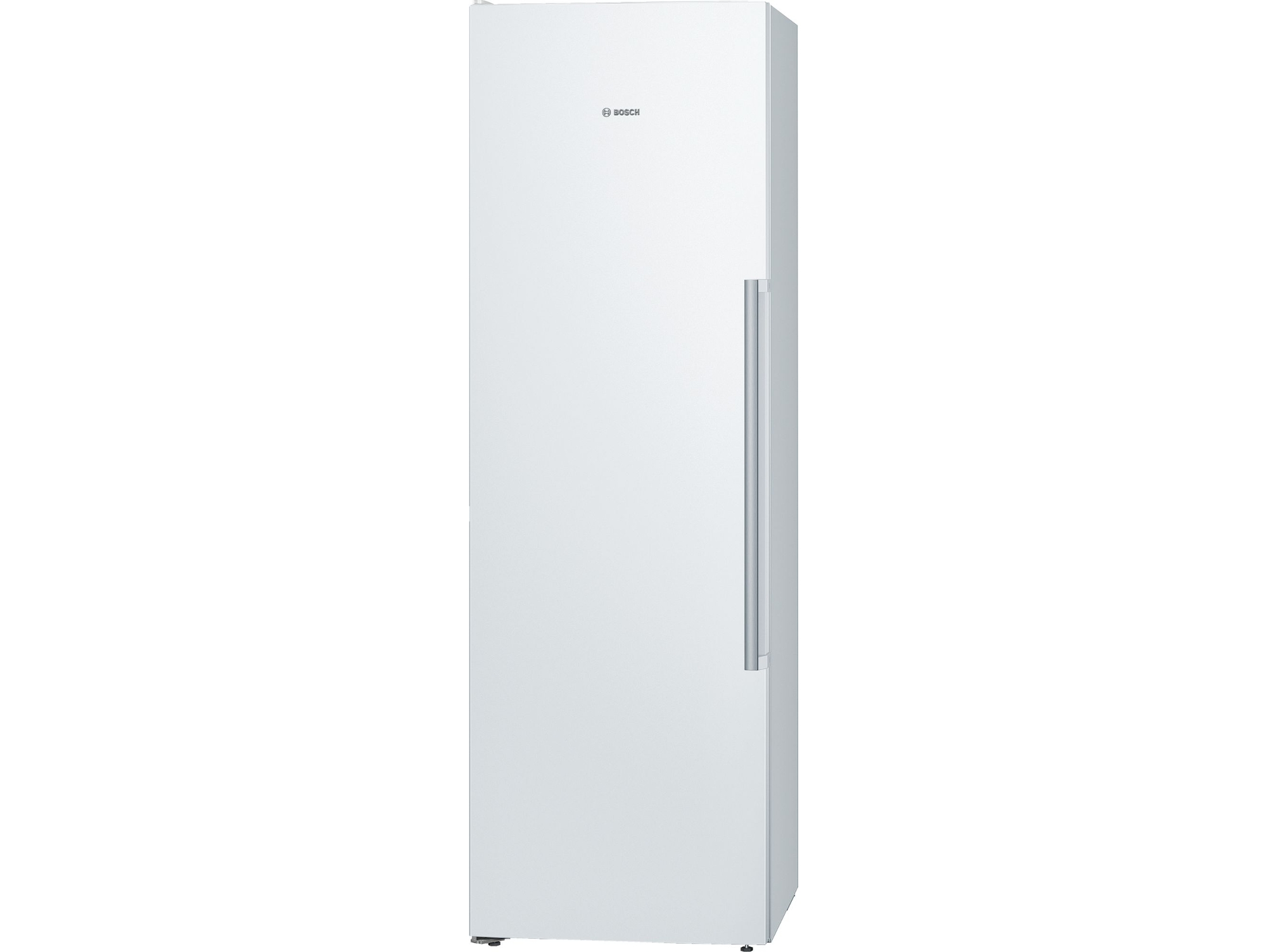 Frigorífico 1 puerta BOSCH Ksv36aw31  (Circulación dinámica - 186 cm - 346 L - Blanco)