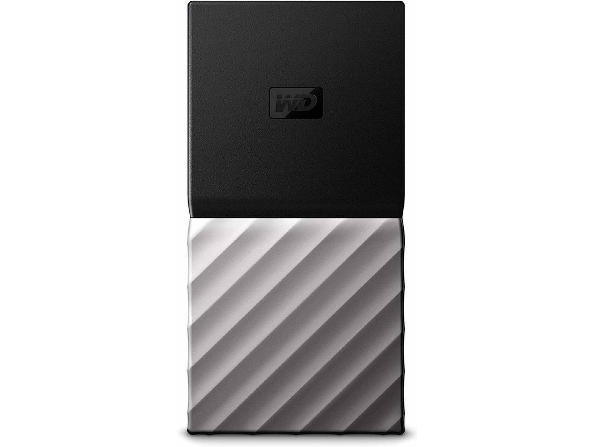 Disco SSD Externo SSD WESTERN DIGITAL  My Passport (2 TB - USB 3.1 - 540 MB/s)