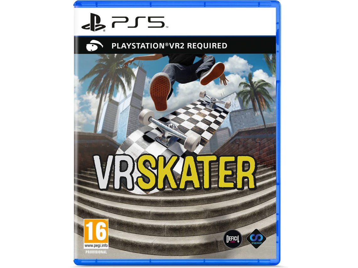 Juego PS5 Skater (VR2)