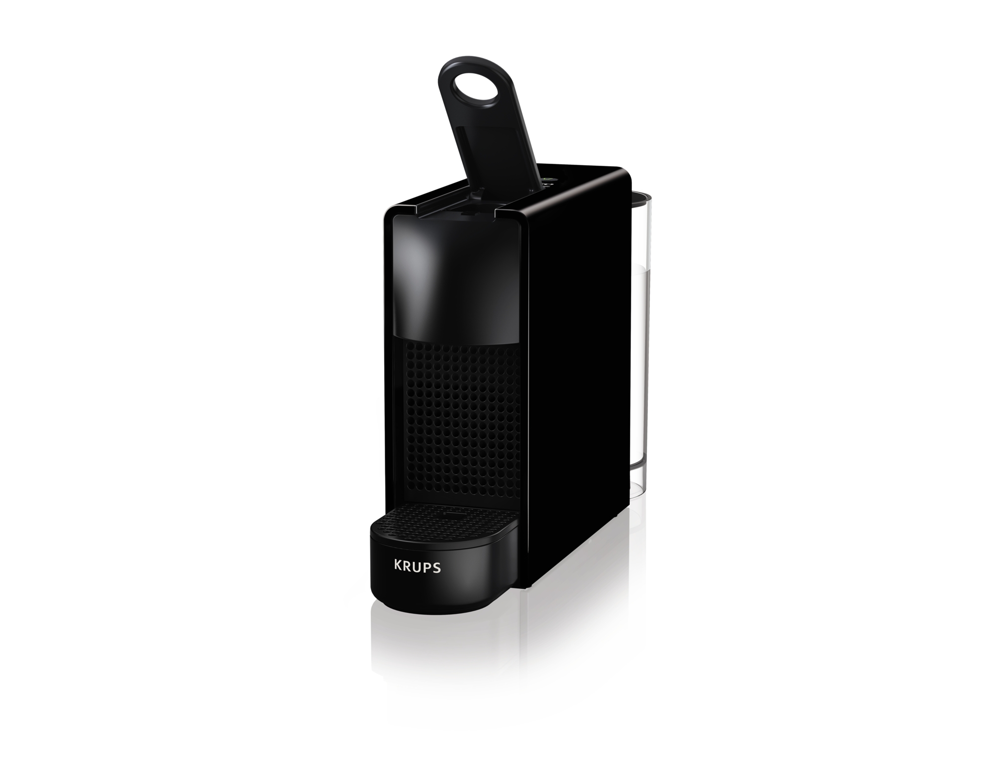 Cafetera de Cápsulas KRUPS Nespresso Essenza Mini XN1108P2 Negro
