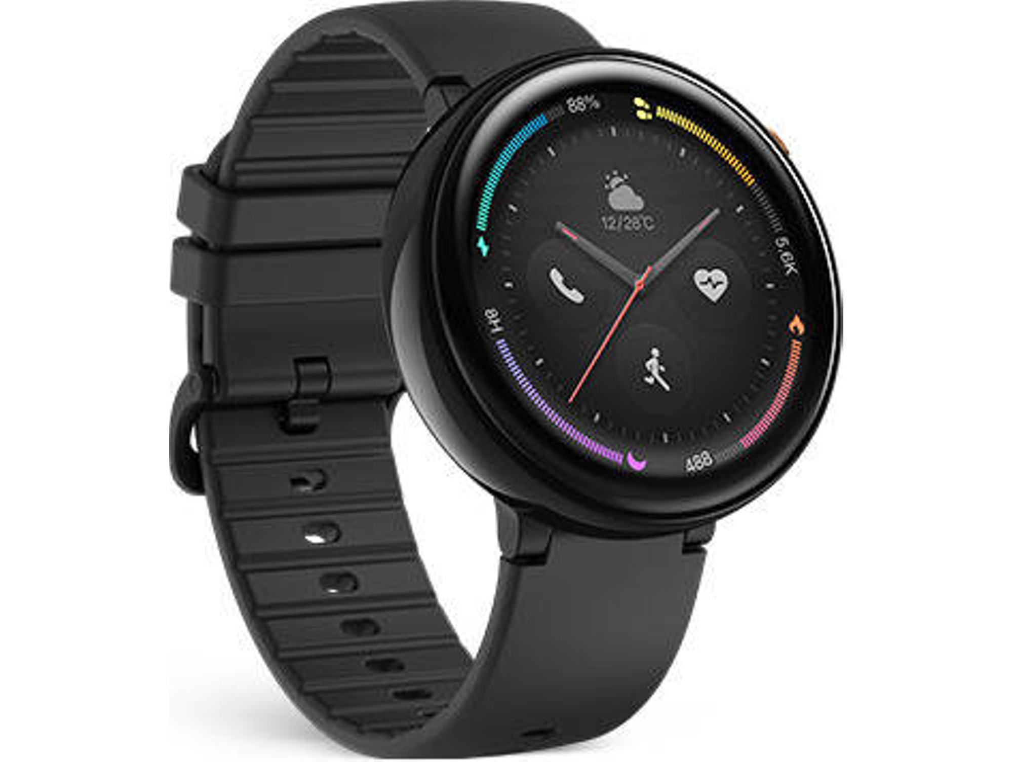 Smartwatch AMAZFIT Nexo Negro