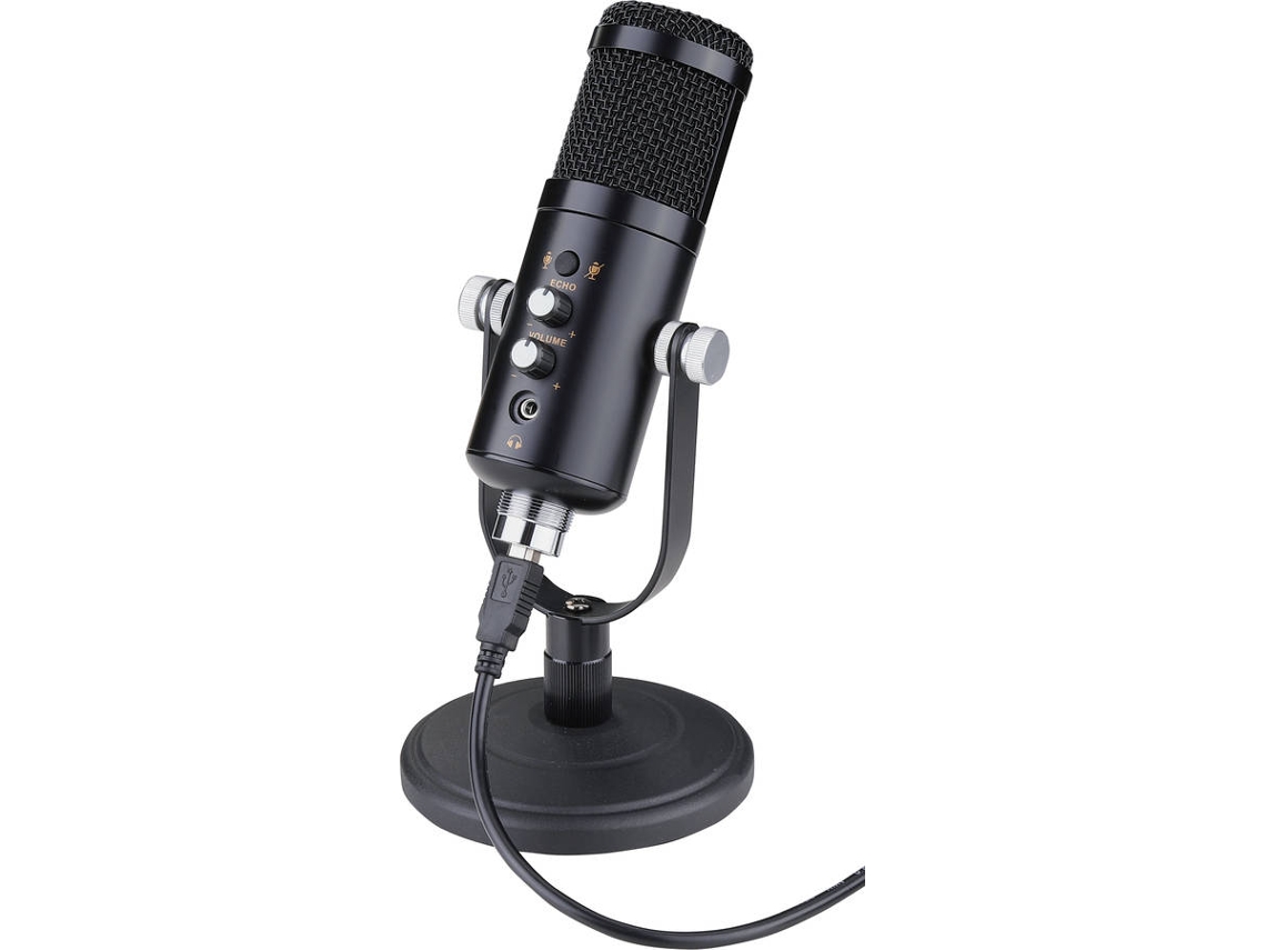 Microfone MITSAI Streaming 2.0