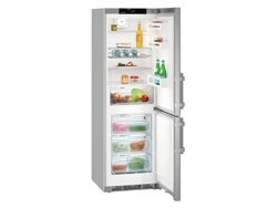 Frigorífico Combi LIEBHERR CNEF 4315 (No Frost - 185 cm - 321 L - Inox)