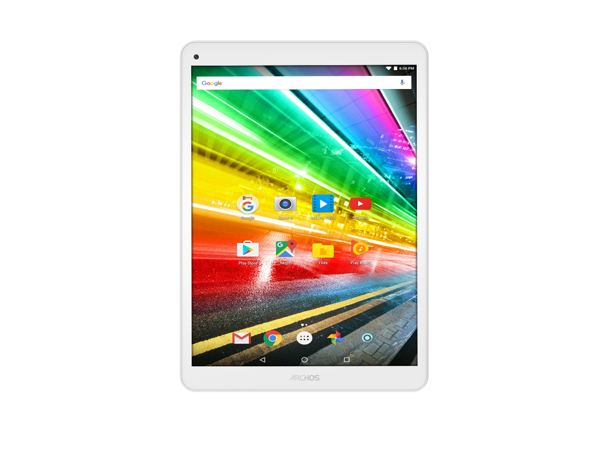 Tablet ARCHOS 97c Platinium (9.7'' - 32 GB - 1 GB RAM - Wi-Fi - Blanco y Plata)