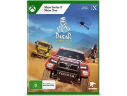 Juego Xbox Series X Dakar Desert Rally