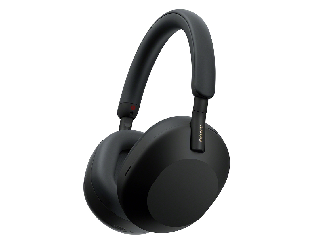 Auriculares Bluetooth Sony Wh 1000xm5 Headband Premium (Over Ear
