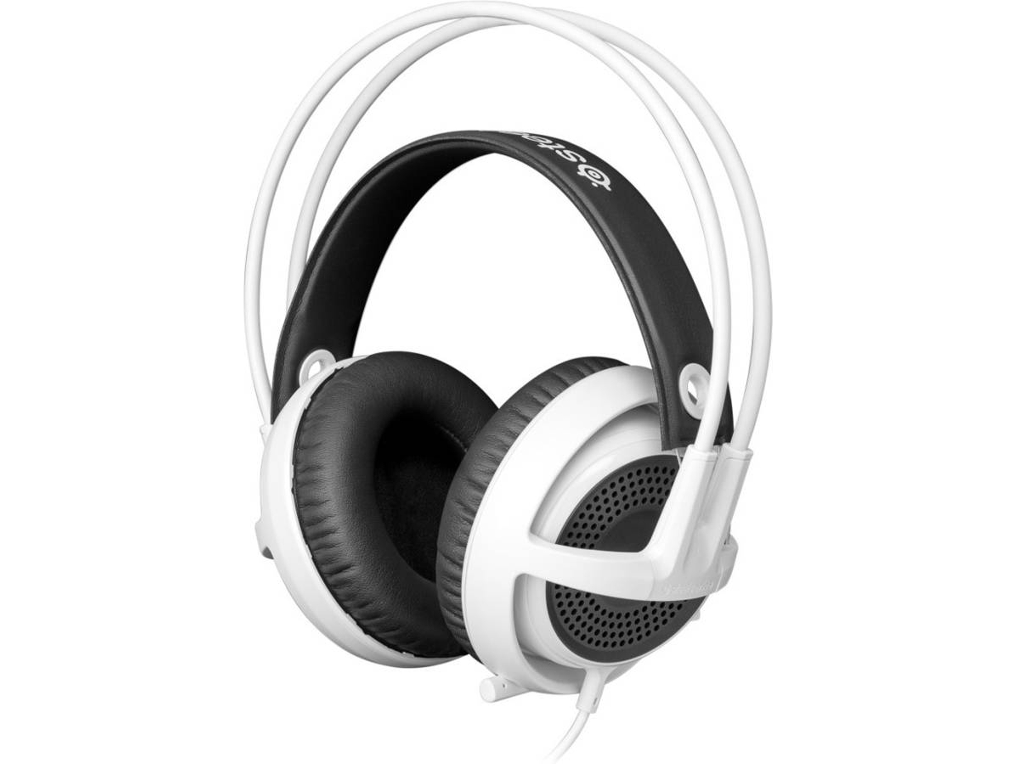 Auriculares Gaming STEELSERIES Siberia (Con Micrófono)