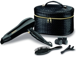 Conjunto secador BABYLISS 5721PE + neceser