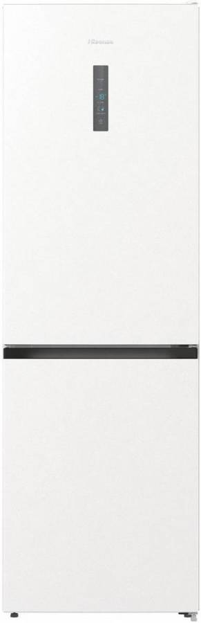 Frigorífico Combi HISENSE  RB390N4BW20 (No Frost - 186 cm - 300 L - Blanco)