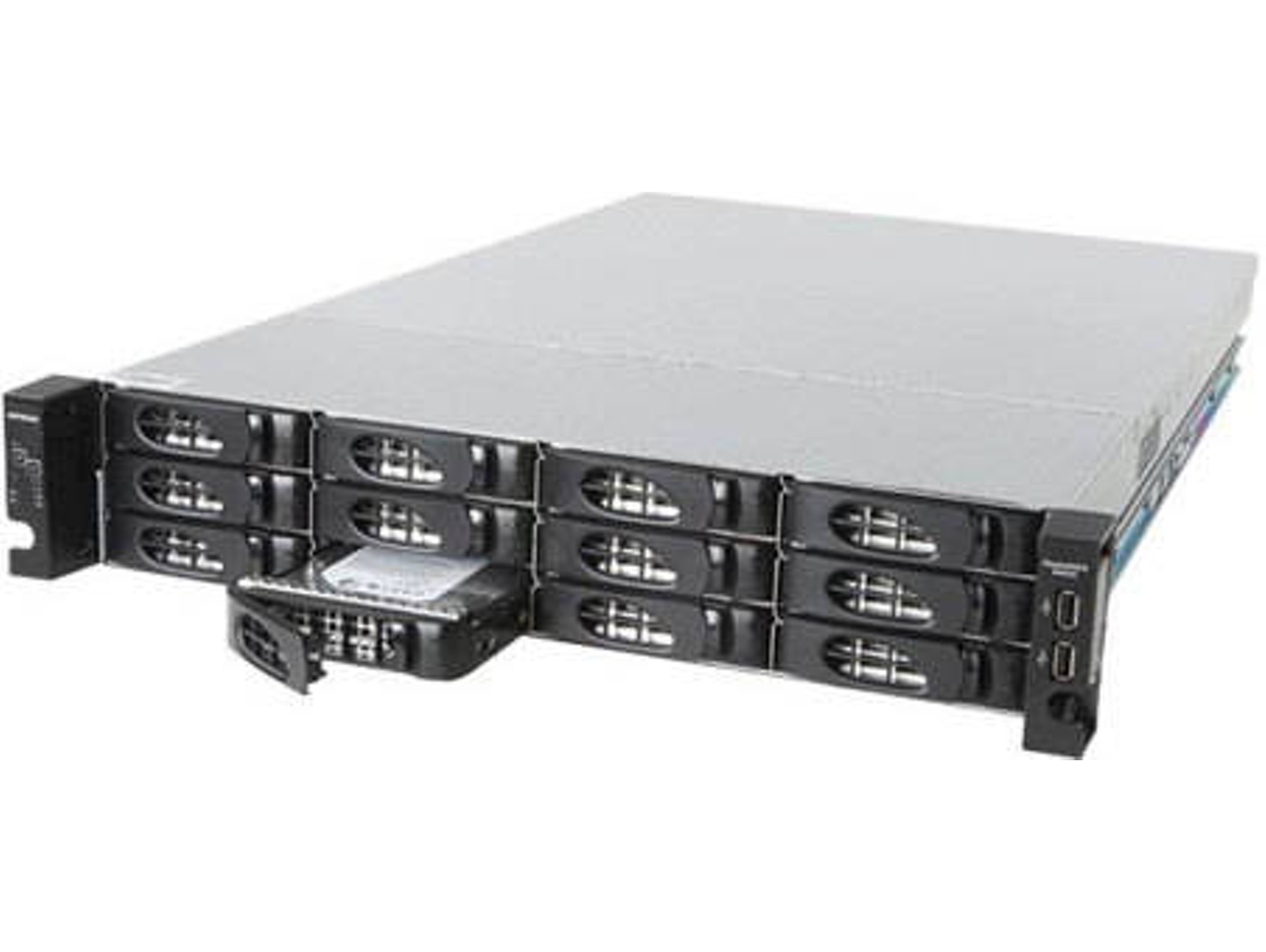 NAS NETGEAR Rn4220 Rn4220X 0Tb (12 Bahías - 0 TB)