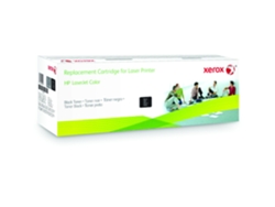 Tóner XEROX Negro compatible con HP para usar con Colour LaserJet CM2320 MFP, Colour LaserJet CP2020/CP2025