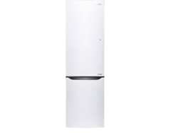 Frigorífico Combi LG GBB60SWGFS (Outlet Grado A - No Frost - 201 cm - 343 L - Blanco)
