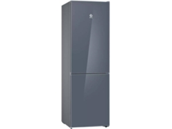 Frigorífico Combi BALAY 3KFE565GI (No Frost - 186 cm - 324 L - Gris)