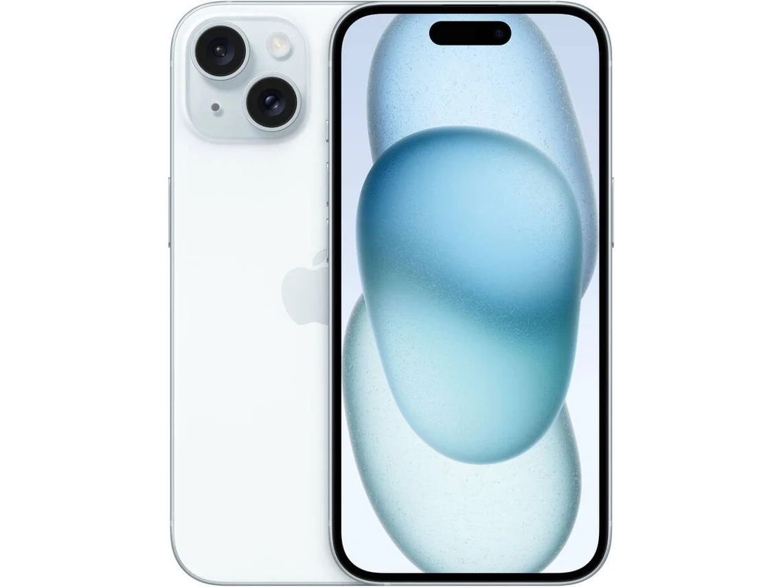 iPhone 15 APPLE (6.1'' - 512 GB - Azul)