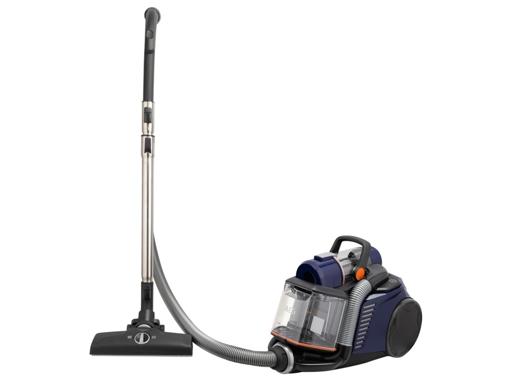 Aspirador sin bolsa AEG AEG LX8-2-DB32 LX8 FLEXIBI (A | 75 dB)