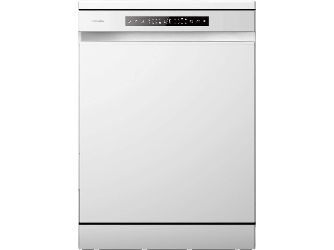 Lavavajillas HISENSE HS643D10W (14 Cubiertos - 59.8 cm - Blanco)