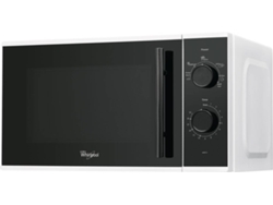 Microondas WHIRLPOOL MWD 20 WH (Caja Abierta - 20 L - Con Grill - Blanco)