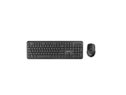 Bundle Teclado + Ratón TRUST Ody (Inalámbrico - Español)