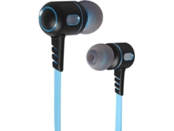 Auriculares Gaming Con Cable SPIRIT OF GAMER Legion (In Ear - Multiplataforma - Azul)