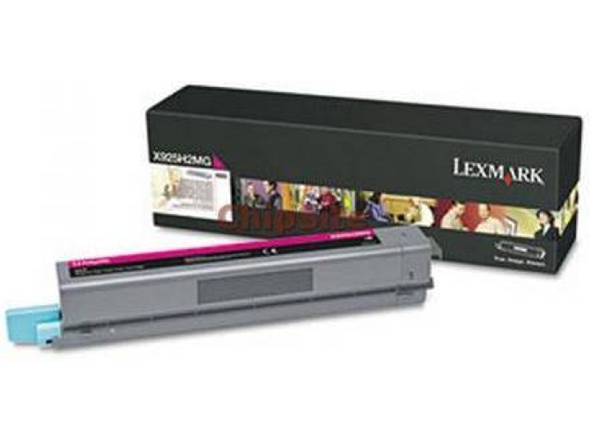 Cartucho de tóner LEXMARK 24Z0035