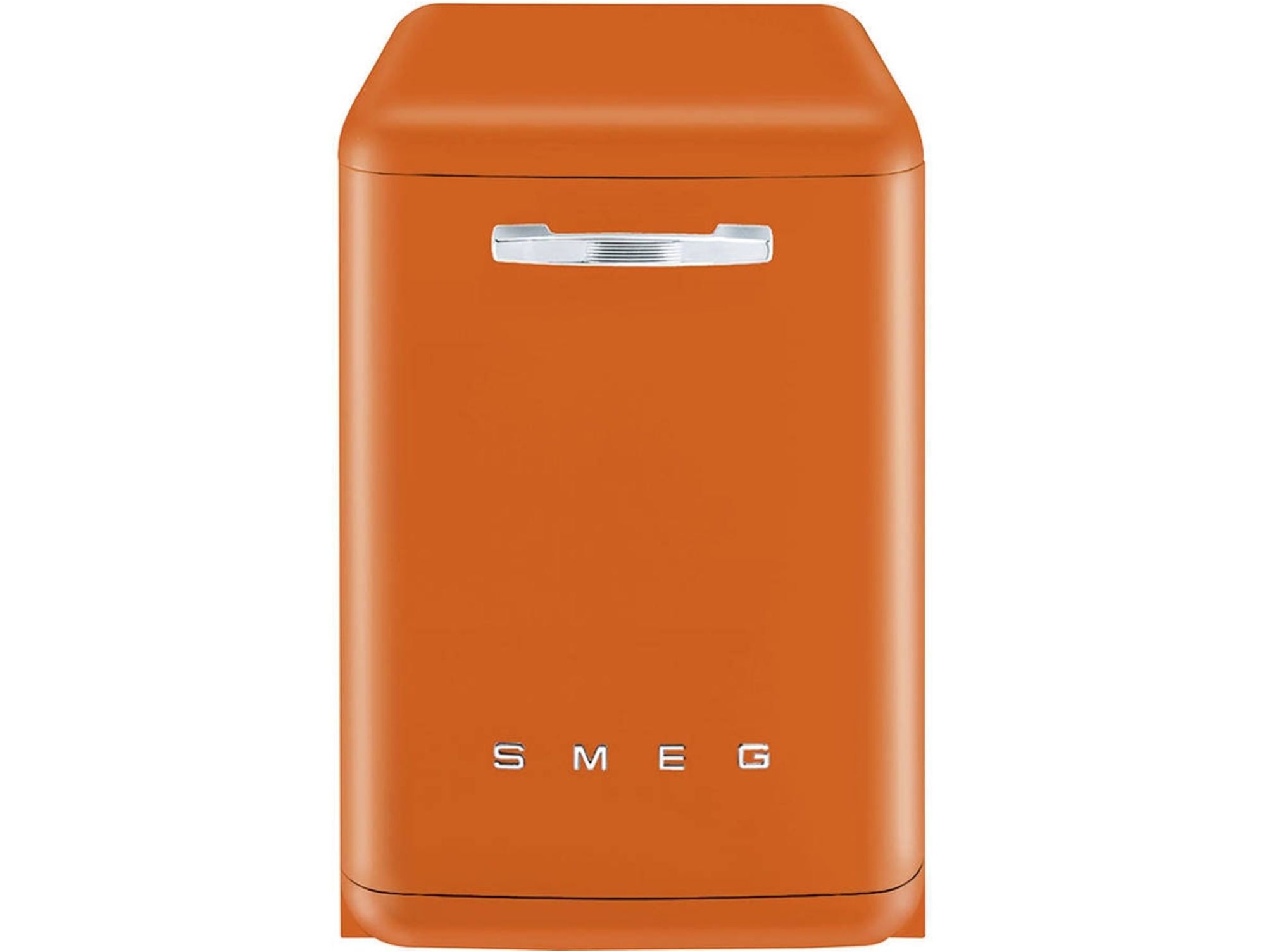 Lavavajillas SMEG Año 50 LVFABOR  (13 cubiertos - 59.8 cm - Naranja)