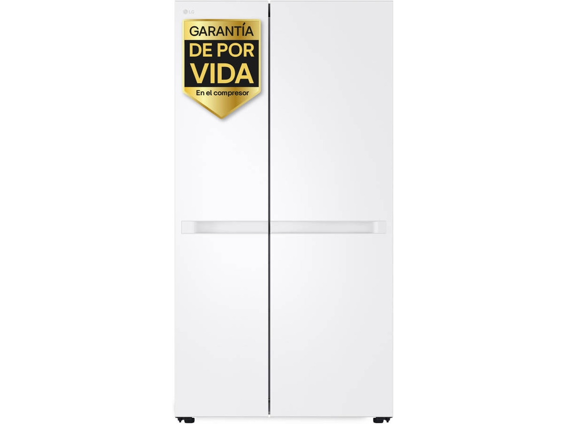 Friforífico Americano LG GSBC40SWPE E (No Frost - 179 cm - 664 L - Blanco)