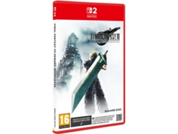 Juego Nintendo Switch 2 Final Fantasy VII Remake Intergrade