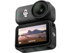 Action Cam DJI Osmo Nano 64 Gb (4K/UHD - 35 MP - Wi-Fi y Bluetooth)