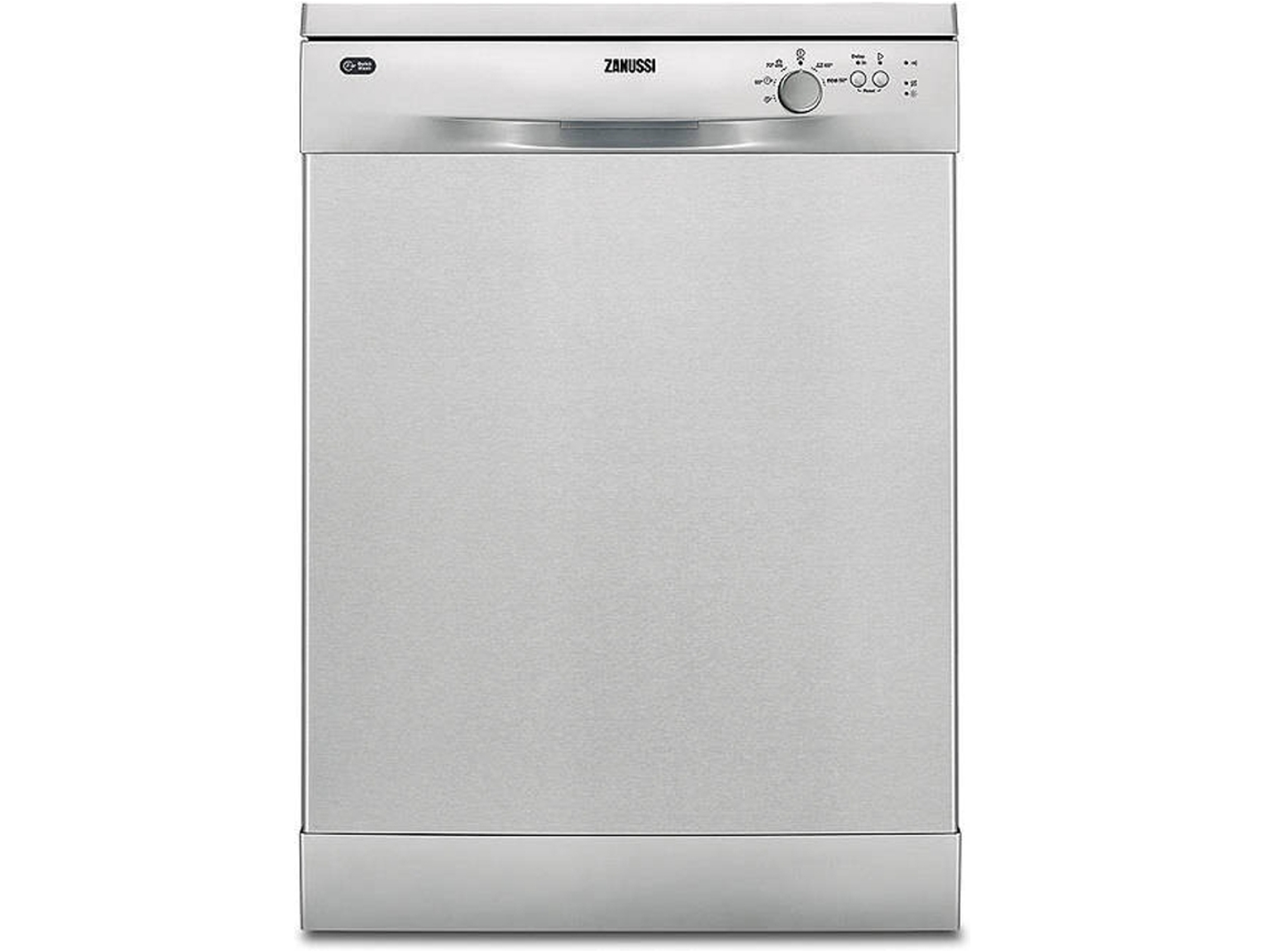 Lavavajillas ZANUSSI ZDF22002XA  (13 cubiertos - 60 cm - Inox)