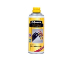 Spray de Aire a Presión FELLOWES 9974804/ Capacidad 200Ml