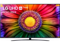 TV LG 86UR81006LI (LED - 86'' - 218 cm - 4K Ultra HD - Smart Tv)