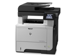 Impresora Multifunción HP LaserJet Pro M521dw