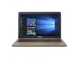 Portátil 15.6'' ASUS X540LA-XX1008 (i3 - RAM: 8 GB - Disco duro: 1 TB HDD + 128 GB SSD)