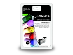 Cartucho de tinta MATIZCORE HP 364XL Negro