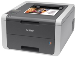 Impresora BROTHER HL-3140CW (Láser Color - Wi-Fi)