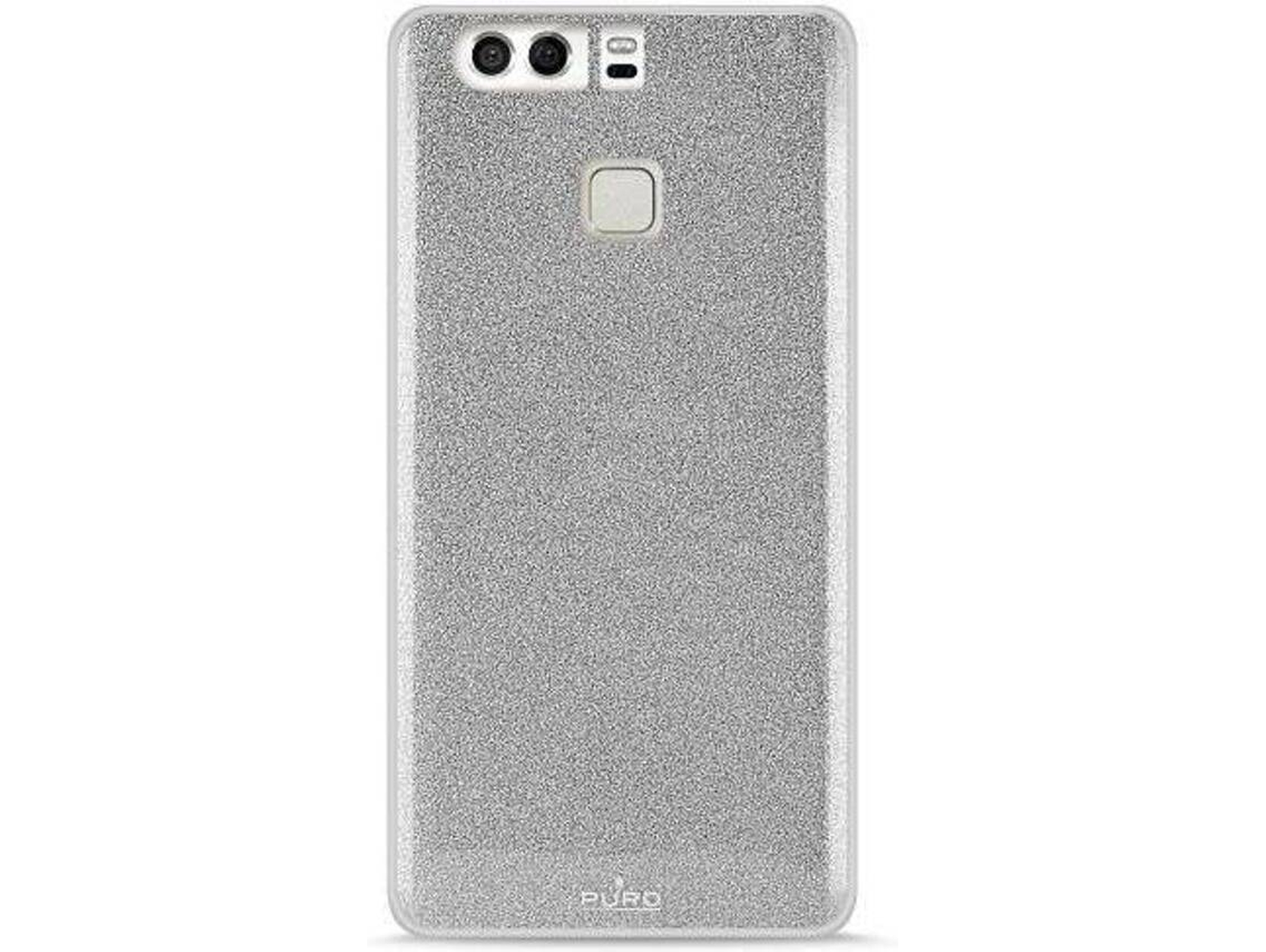 Carcasa Huawei P10 PURO Shine Glitter Plateado