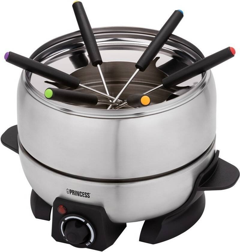 Fondue Inox PRINCESS 172700