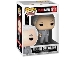 Figura FUNKO POP! Tv: Mad Men - Roger