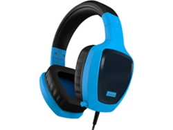 Auriculares Gaming Con Cable OZONE Rage Z50 (On Ear - PC - Azul)