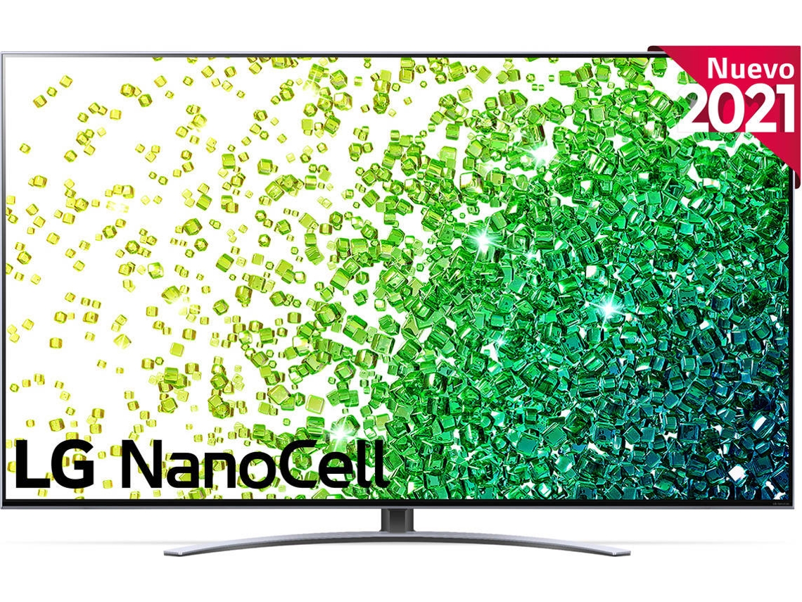 TV LG 55NANO886PB  (Nano Cell - 55'' - 140 cm - 4K Ultra HD - Smart TV)