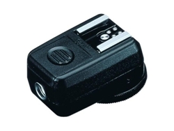 Adaptador Zapata CANON TTL 3