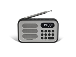 Radio SCHNEIDER SC150ACL Mini Gris