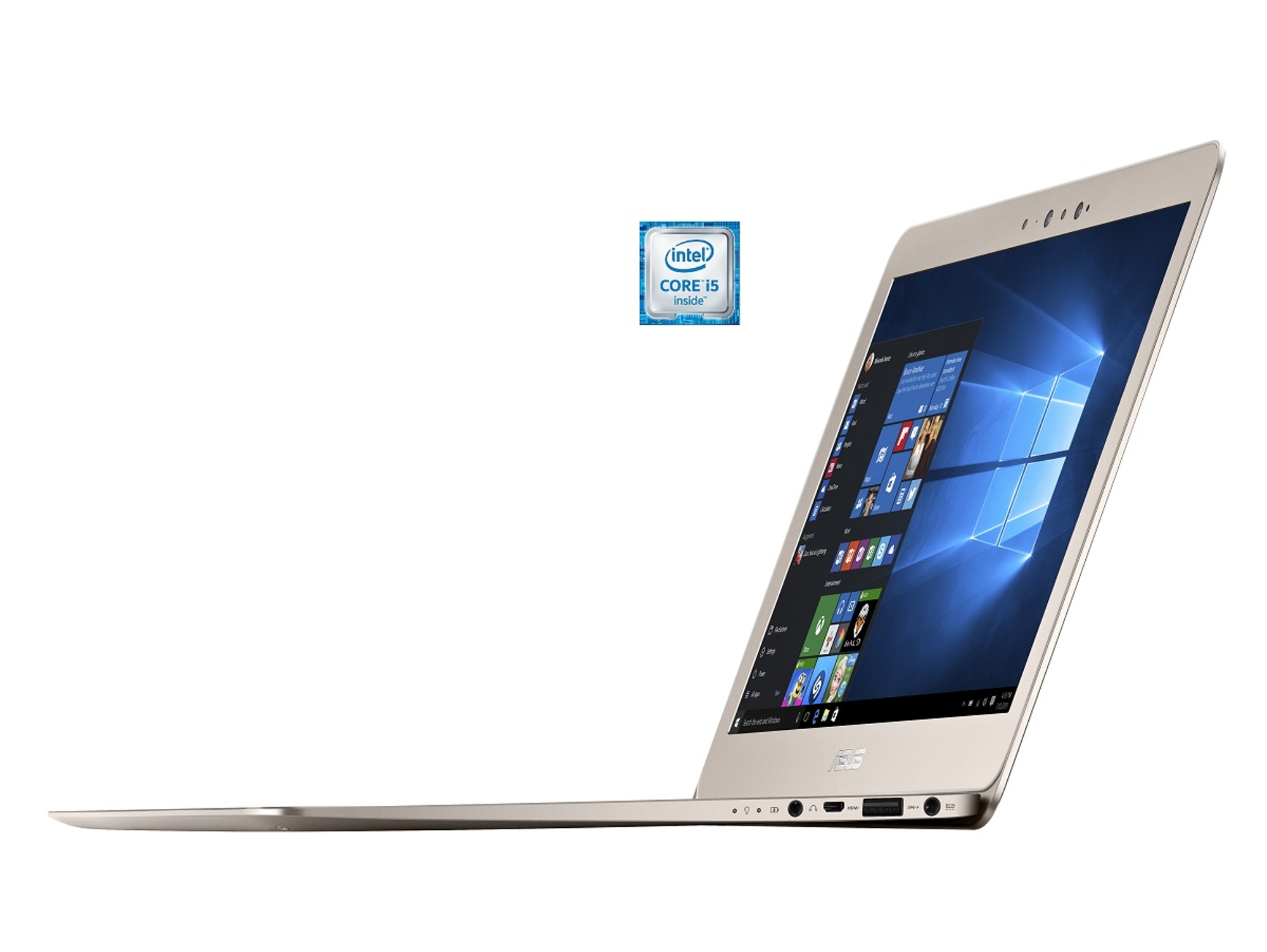 Portátil 133'' ASUS ZenBook UX310UA-FC211T