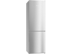 Frigorífico Combi MIELE KFN 28133 D EDT/CS (No Frost - 186.1 cm - 304 L - Inox)