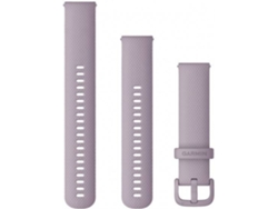 Bracelete  GARMIN Venu 20 mm Morado