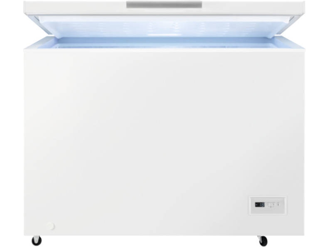 Congelador Horizontal AEG AHB531E1LW (Frost Free - 112 cm - 308 L - Blanco)