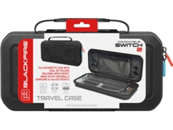 Bolsa de Transporte Deluxe BLACKFIRE Nintendo Switch 2