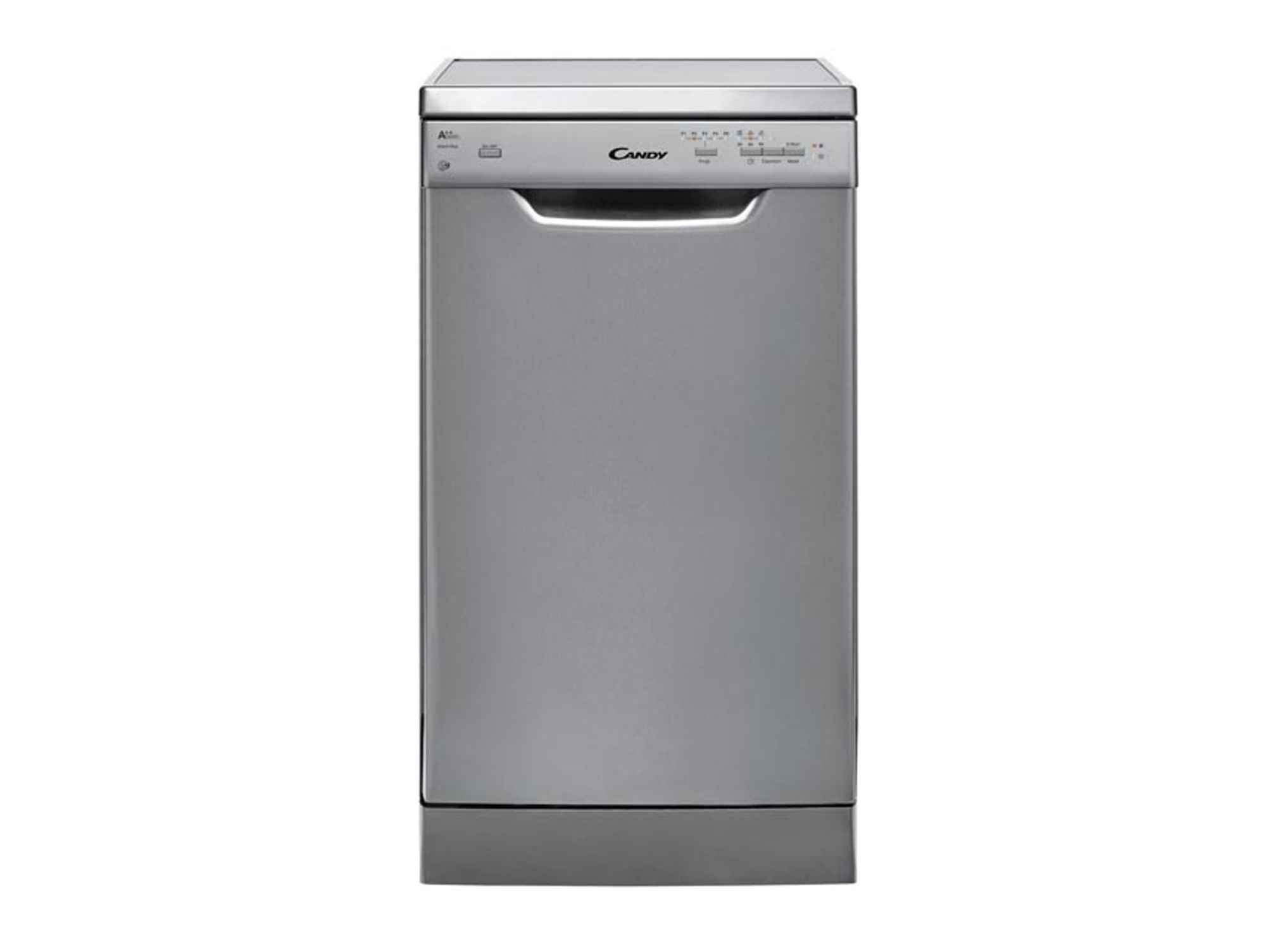 Lavavajillas CANDY CDP 2L949X  (9 cubiertos - 45 cm - Inox)