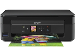 Impresora EPSON Expression Home XP-342 (Multifunción - Inyección de Tinta - Wi-Fi)