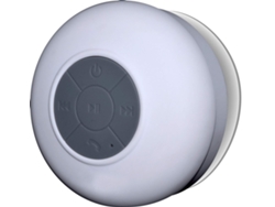 Altavoz Bluetooth ONEARZ OE-P100W (Blanco - 3 W - Alcance: 10 m - Autonomía: 4 h)